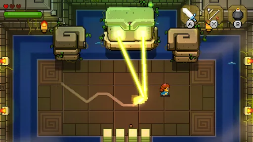 Blossom Tales мод скриншот 1