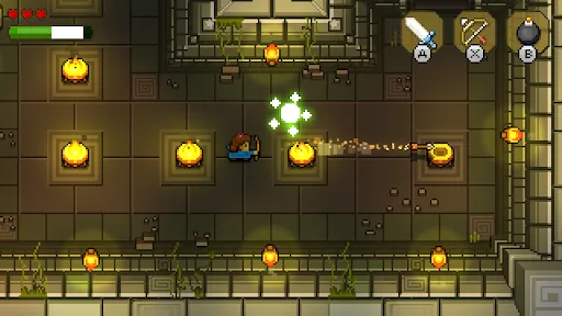 Blossom Tales мод скриншот 6