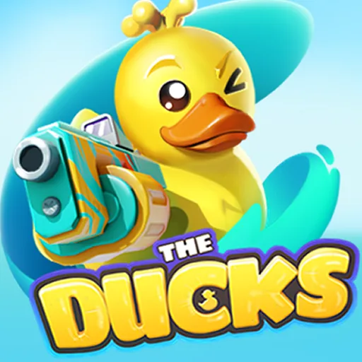 The Ducks — Battle Royale game мод