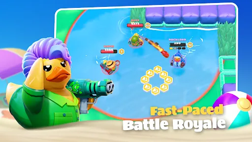The Ducks — Battle Royale game скачать скриншот 4