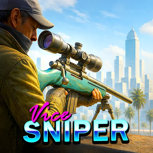 Vice Sniper: Crime Shooting 3D апк