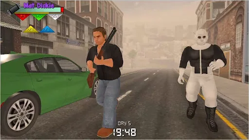 Infinite Lives апк скриншот 5