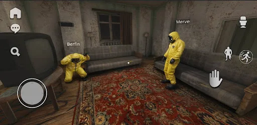 Horror Playtime : Multiplayer мод скриншот 1