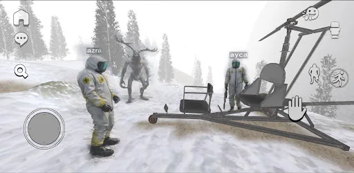 Horror Playtime : Multiplayer апк скриншот 5