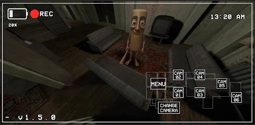 Horror Playtime : Multiplayer мод скриншот 6