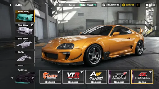 Highway Racer Pro - Car Game взлом скриншот 2