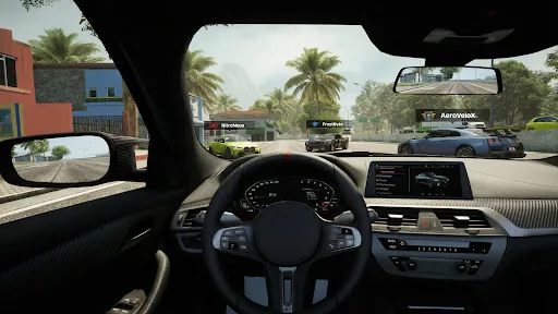 Highway Racer Pro - Car Game скачать скриншот 4