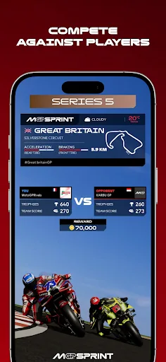 MotoGP Rivals - Official Game мод скриншот 6
