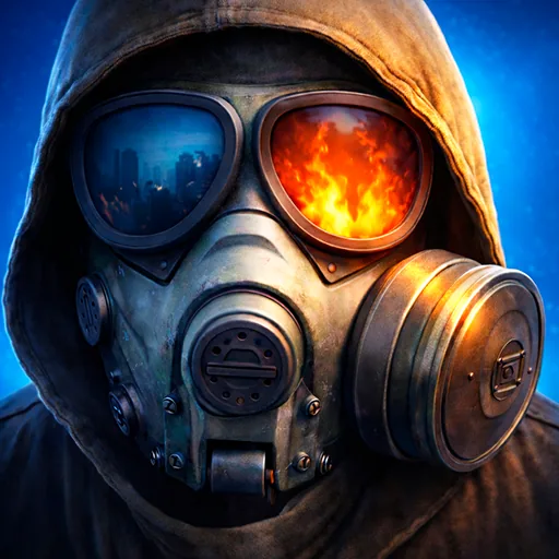 T.D.Z. Прибытие - Сталкер игра мод