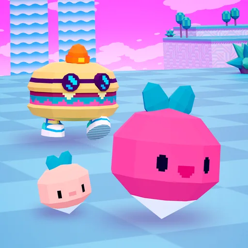 Dadish 3D мод