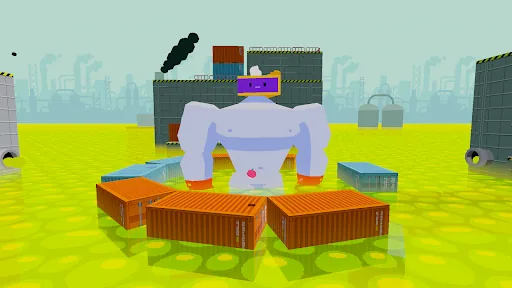 Dadish 3D взлом скриншот 2