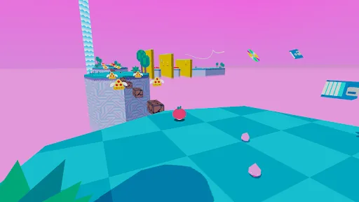 Dadish 3D мод скриншот 6