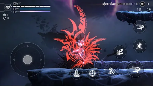 BlazBlue Entropy Effect взлом скриншот 2