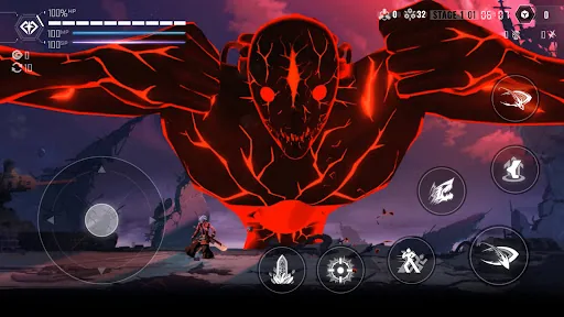 BlazBlue Entropy Effect скачать скриншот 4