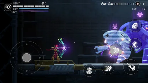 BlazBlue Entropy Effect мод скриншот 6