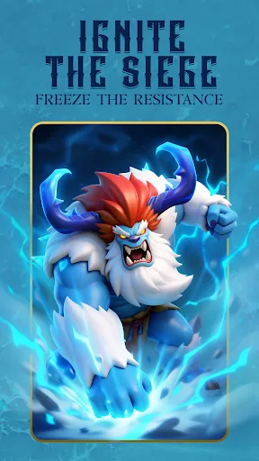 ARCANE RUSH: Auto Battler мод меню скриншот 3