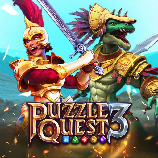 Puzzle Quest 3: RPG Adventure мод