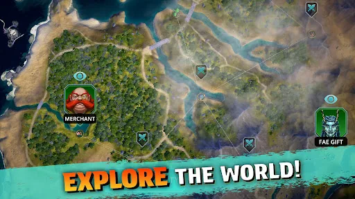 Puzzle Quest 3: RPG Adventure мод скриншот 6