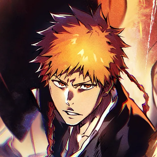 BLEACH Mirrors High апк