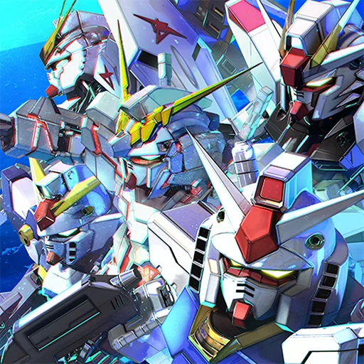 SD Gundam G Generation ETERNAL мод