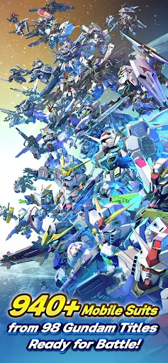 SD Gundam G Generation ETERNAL мод меню скриншот 3