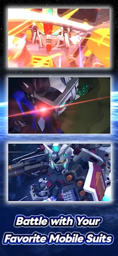 SD Gundam G Generation ETERNAL апк скриншот 5