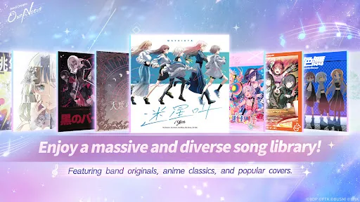 BanG Dream! Our Notes взлом скриншот 7