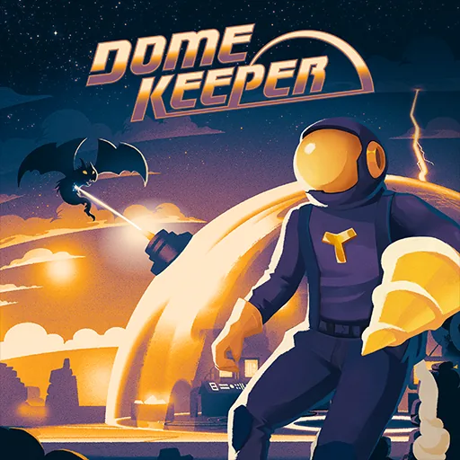 Dome Keeper мод меню
