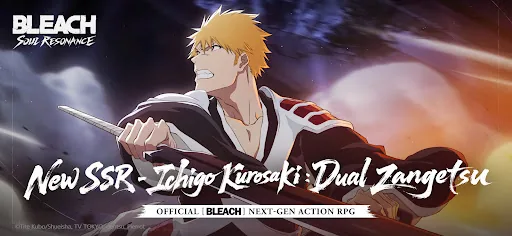 BLEACH: Soul Resonance взлом скриншот 7
