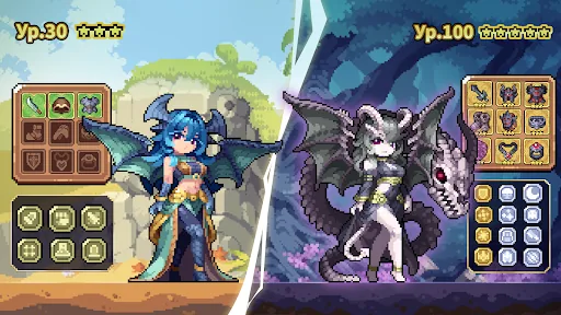 Guild of Monster Girls мод меню скриншот 3