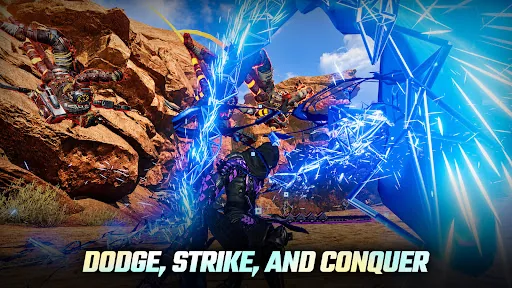 ARES: THE IRON VANGUARD взлом скриншот 2