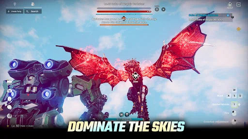 ARES: THE IRON VANGUARD апк скриншот 5