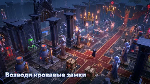 Darklord: Vampire Survival взлом скриншот 2
