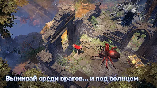 Darklord: Vampire Survival скачать скриншот 4