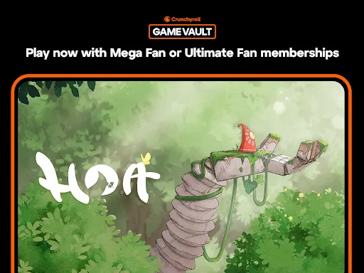 Crunchyroll: Hoa взлом скриншот 7