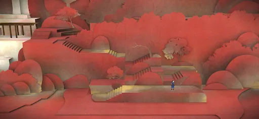 Crunchyroll: Tengami мод меню скриншот 3