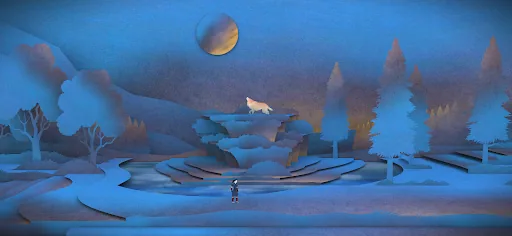 Crunchyroll: Tengami апк скриншот 5