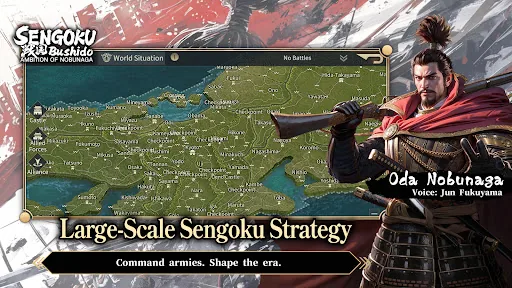 Sengoku Bushido взлом скриншот 2