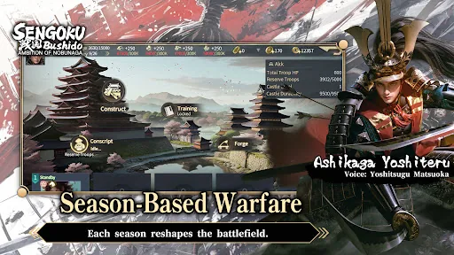 Sengoku Bushido мод меню скриншот 3