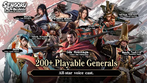 Sengoku Bushido мод скриншот 6