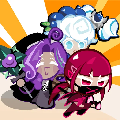 CookieRun: Crumble - Idle RPG апк