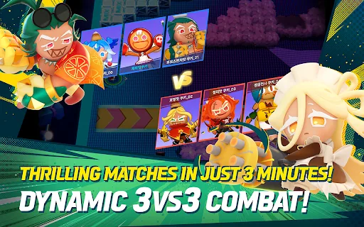 CookieRun: OvenSmash мод меню скриншот 3