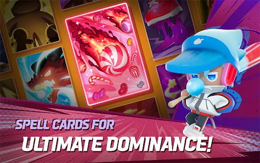CookieRun: OvenSmash мод скриншот 6