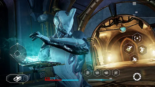 Warframe мод скриншот 6