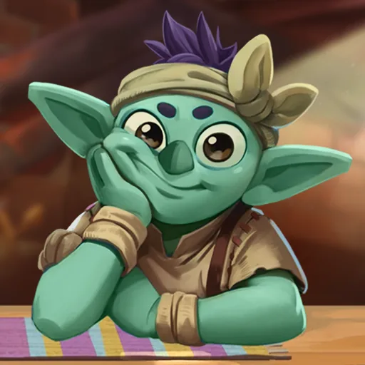 Trash Goblin мод меню
