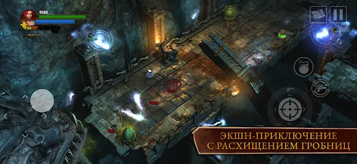 Lara Croft: Guardian of Light мод скриншот 1