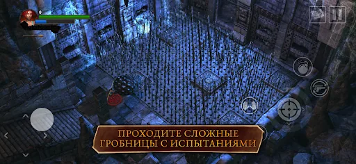 Lara Croft: Guardian of Light апк скриншот 5