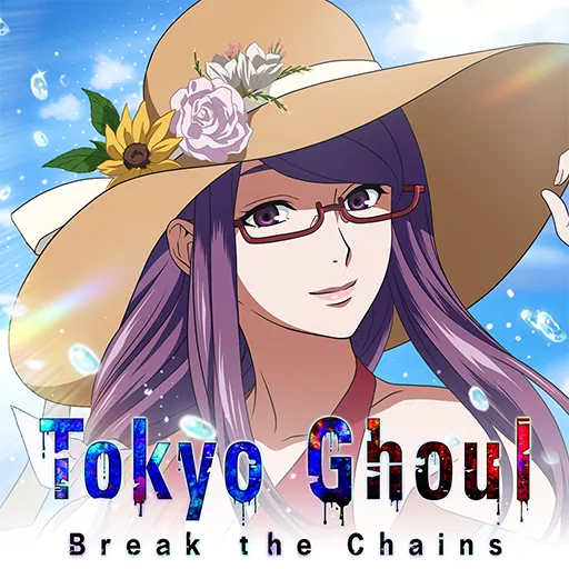 Tokyo Ghoul · Break the Chains мод