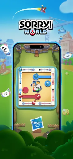 Sorry! World Online Board game мод скриншот 1