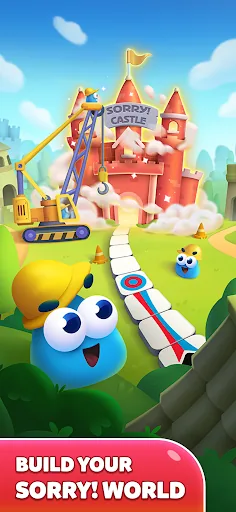 Sorry! World Online Board game мод скриншот 6